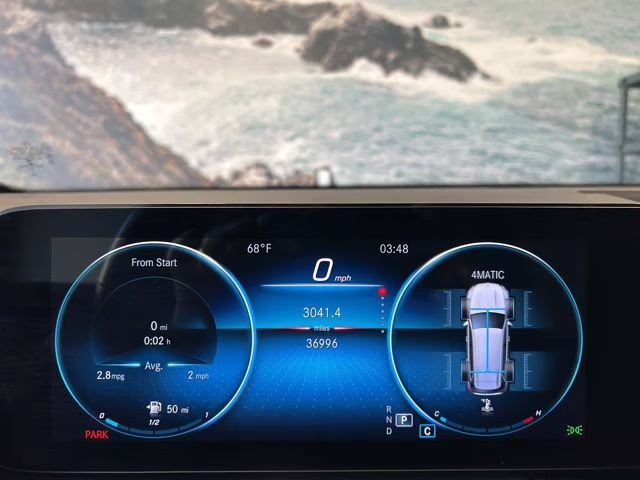 2023 Black Mercedes-Benz GLB GLB 250 AWD SUV