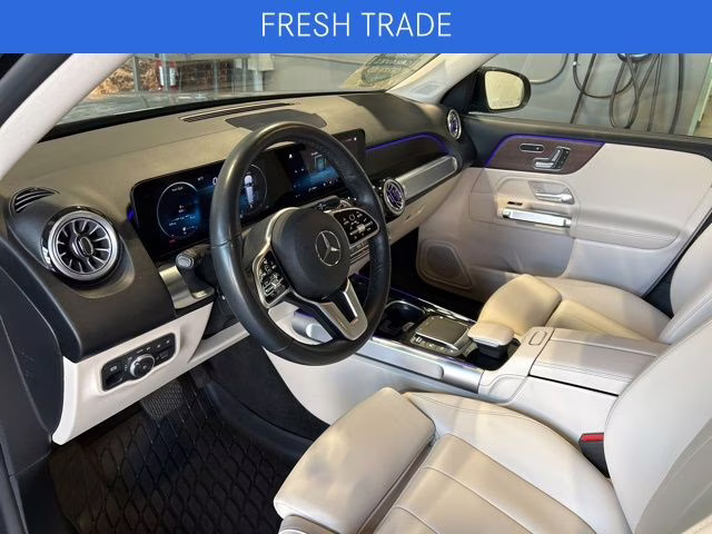 2023 Black Mercedes-Benz GLB GLB 250 AWD SUV