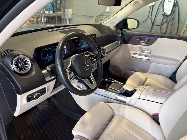 2023 Black Mercedes-Benz GLB GLB 250 AWD SUV