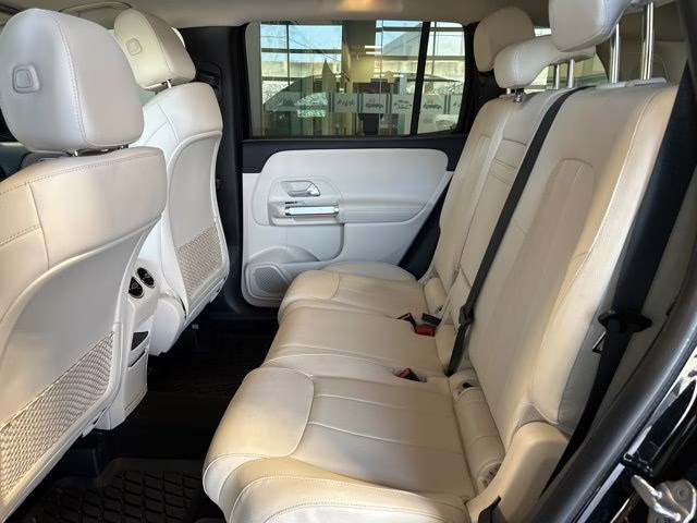 2023 Black Mercedes-Benz GLB GLB 250 AWD SUV