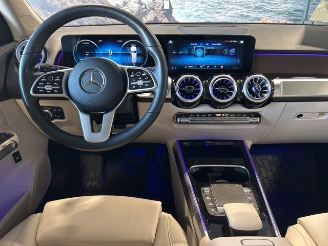 2023 Black Mercedes-Benz GLB GLB 250 AWD SUV