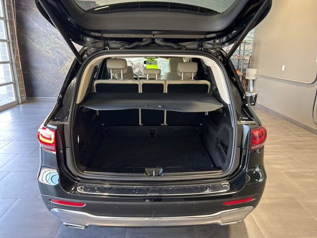 2023 Black Mercedes-Benz GLB GLB 250 AWD SUV