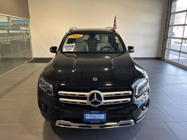 2023 Black Mercedes-Benz GLB GLB 250 AWD SUV