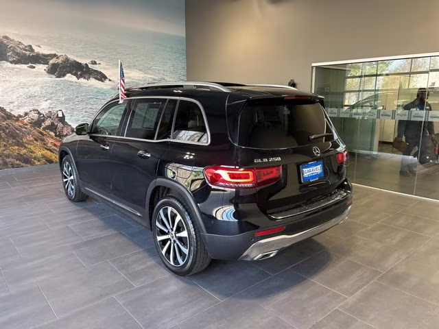 2023 Black Mercedes-Benz GLB GLB 250 AWD SUV
