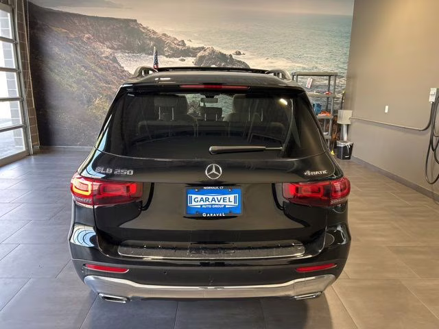 2023 Black Mercedes-Benz GLB GLB 250 AWD SUV
