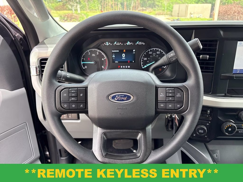 2026 Agate Black Metallic Ford Super Duty F-250 SRW XLT 4X4 Truck