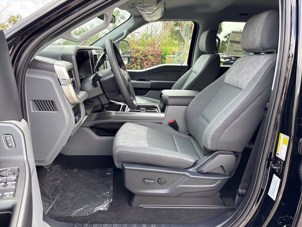 2026 Agate Black Metallic Ford Super Duty F-250 SRW XLT 4X4 Truck