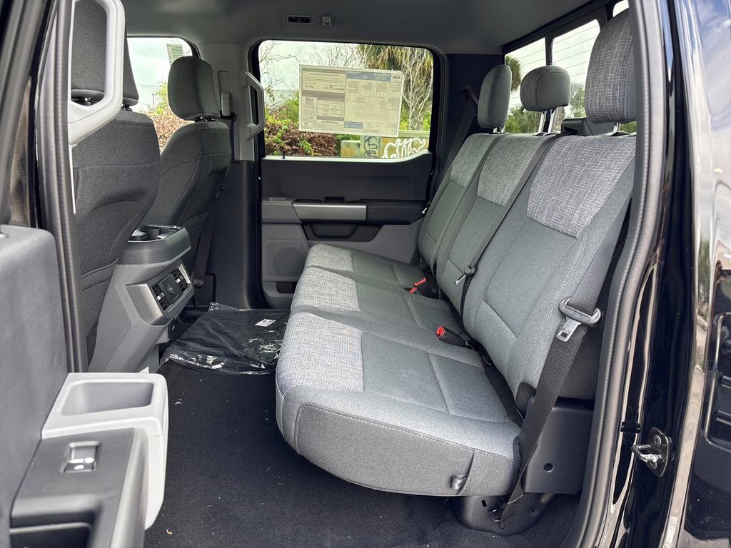 2026 Agate Black Metallic Ford Super Duty F-250 SRW XLT 4X4 Truck