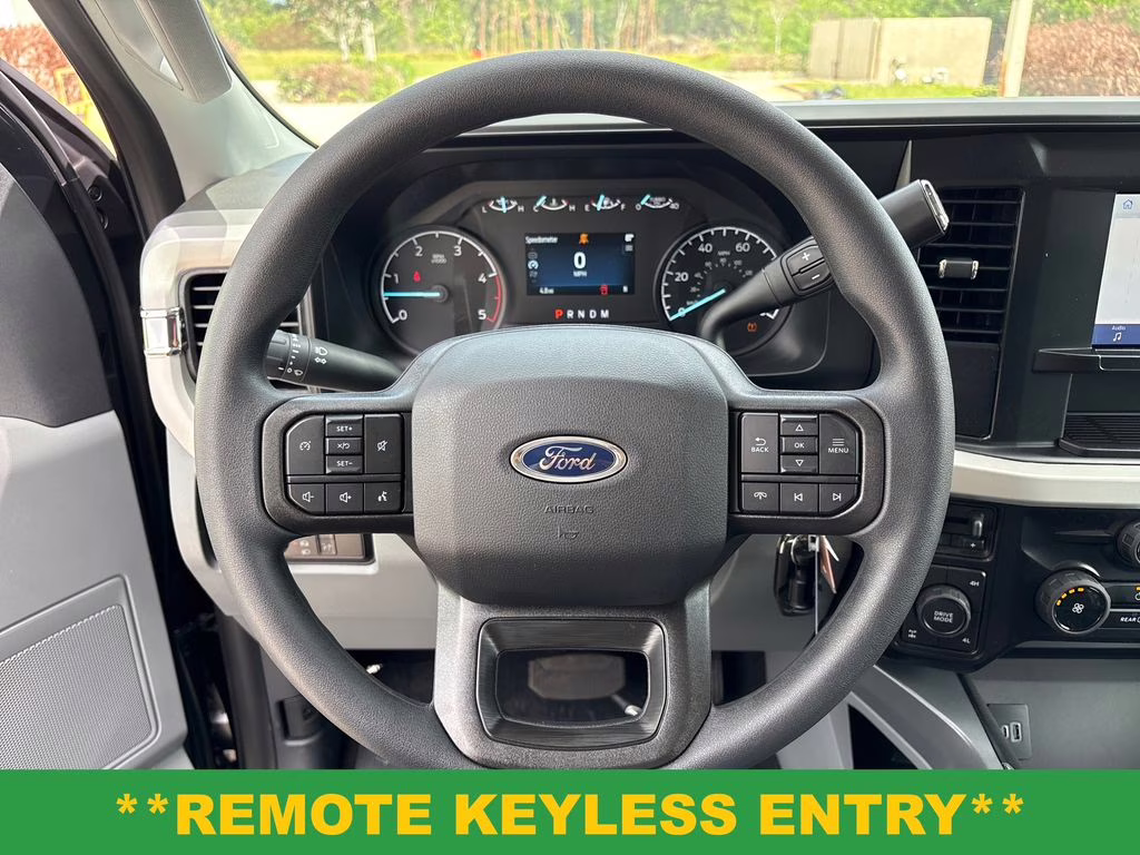 2026 Agate Black Metallic Ford Super Duty F-250 SRW XLT 4X4 Truck