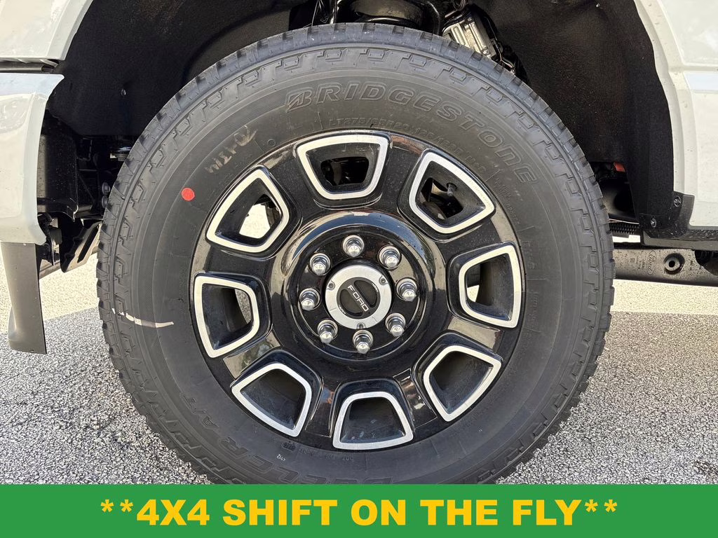 2026 Avalanche Ford Super Duty F-350 SRW Platinum 4X4 Truck