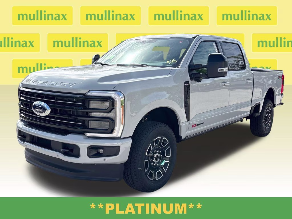 2026 Avalanche Ford Super Duty F-350 SRW Platinum 4X4 Truck