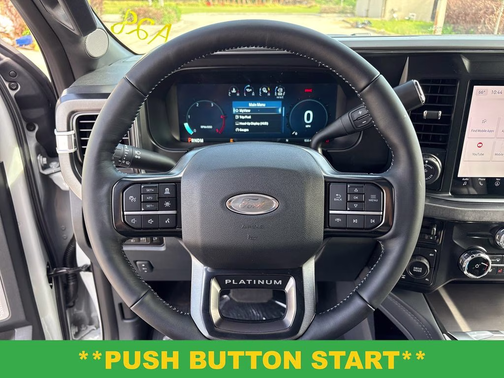 2026 Avalanche Ford Super Duty F-350 SRW Platinum 4X4 Truck