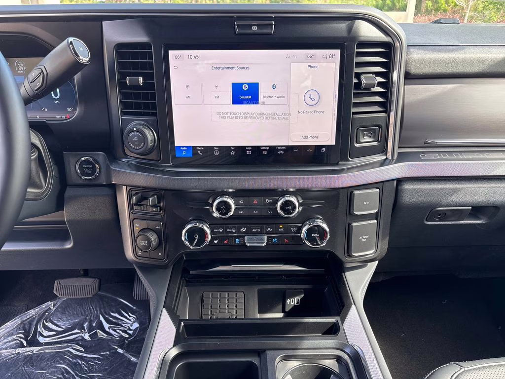 2026 Avalanche Ford Super Duty F-350 SRW Platinum 4X4 Truck