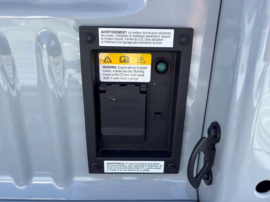 2026 Avalanche Ford Super Duty F-350 SRW Platinum 4X4 Truck