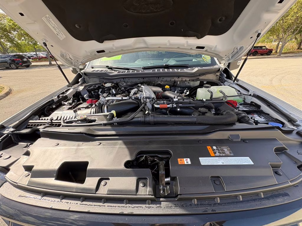 2026 Avalanche Ford Super Duty F-350 SRW Platinum 4X4 Truck