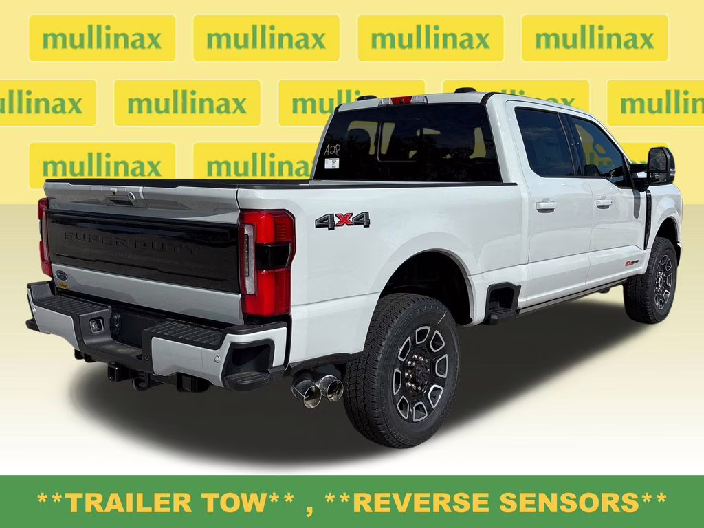 2026 Avalanche Ford Super Duty F-350 SRW Platinum 4X4 Truck