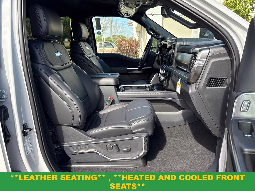 2026 Avalanche Ford Super Duty F-350 SRW Platinum 4X4 Truck