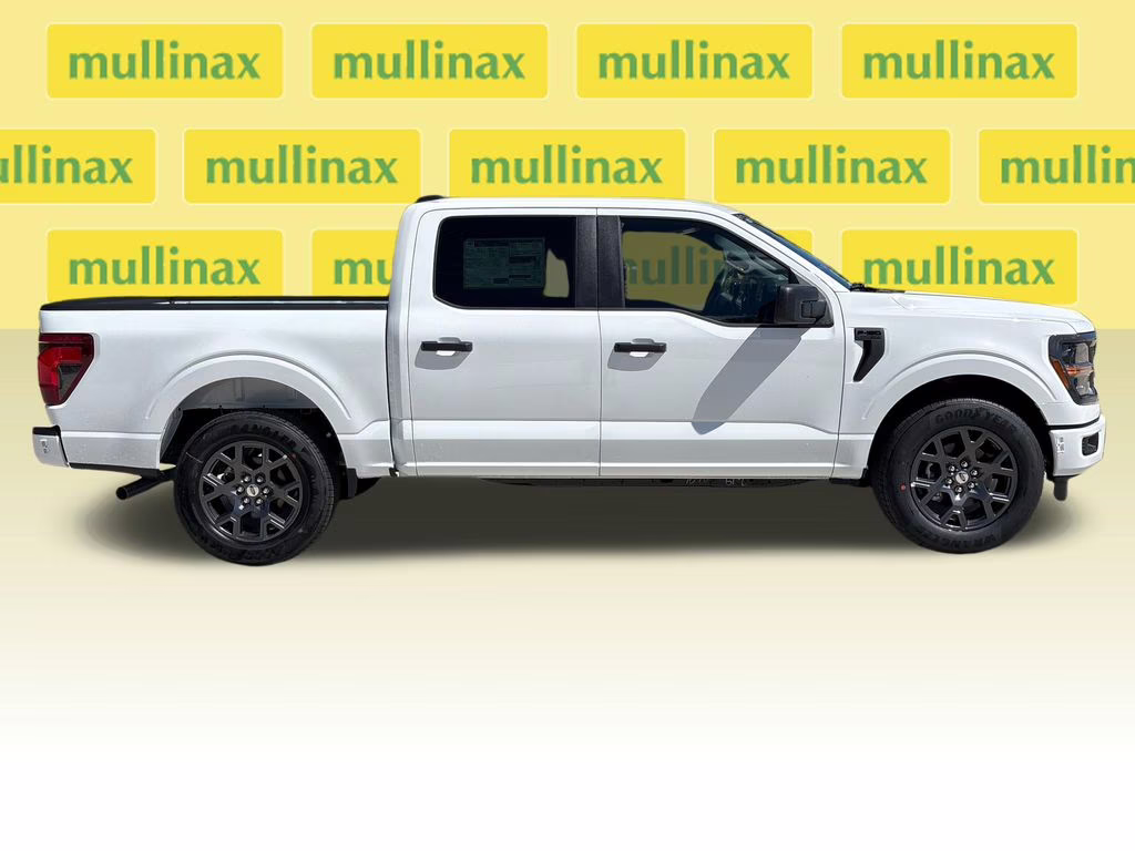 2026 Oxford White Ford F-150 STX RWD Truck