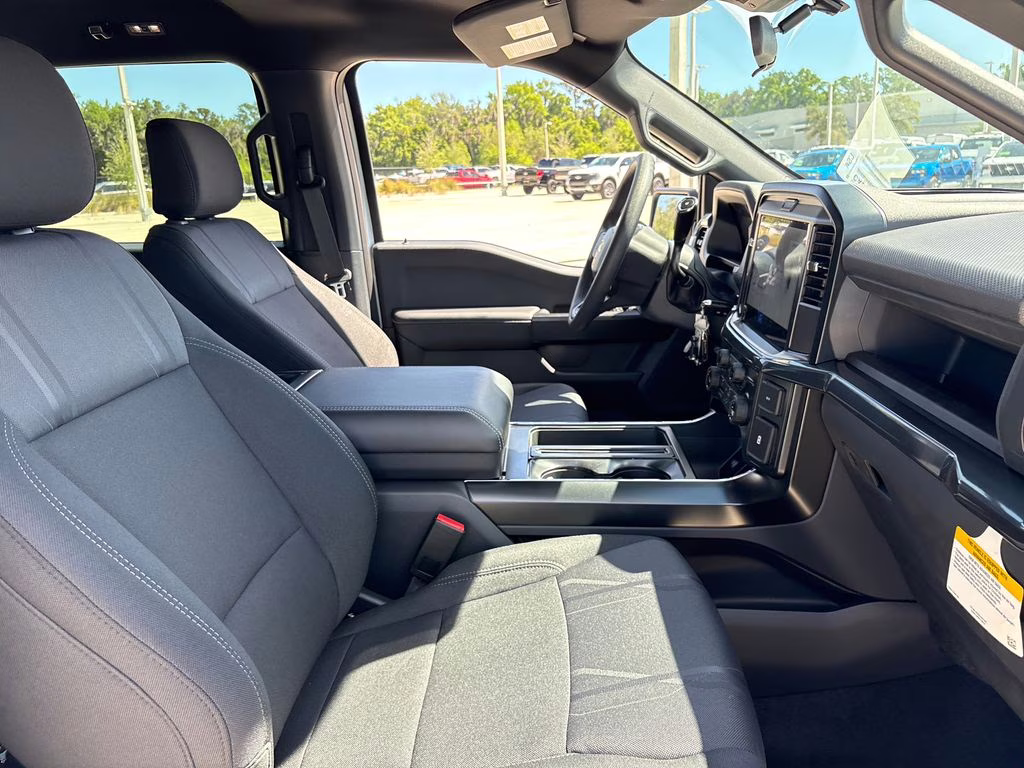 2026 Oxford White Ford F-150 STX RWD Truck