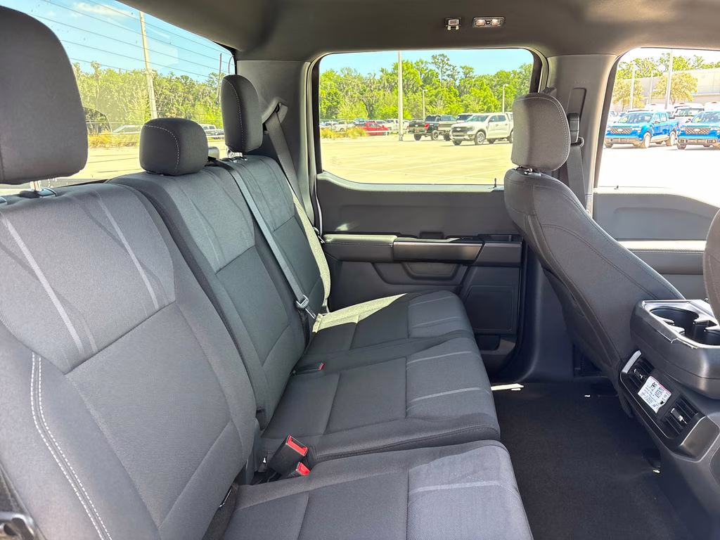 2026 Oxford White Ford F-150 STX RWD Truck