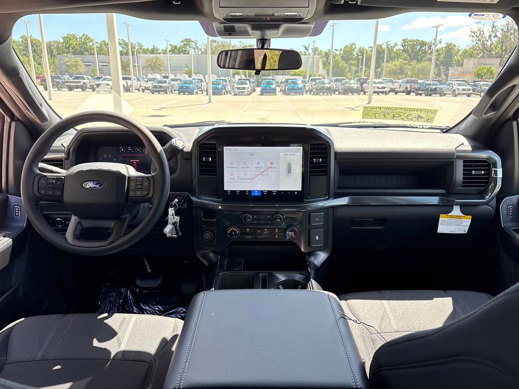 2026 Oxford White Ford F-150 STX RWD Truck