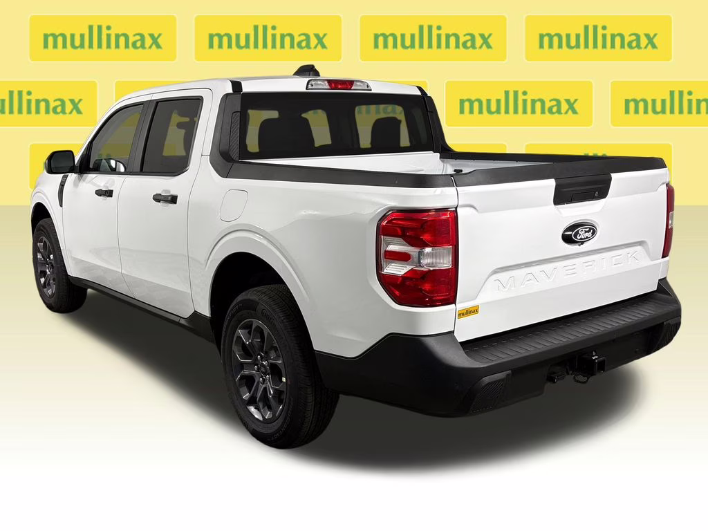 2026 Oxford White Ford Maverick XLT AWD Truck