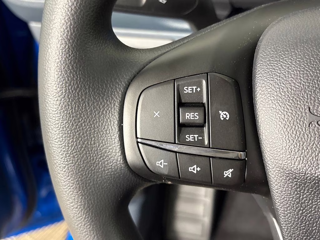 2026 Velocity Blue Ford Maverick XLT AWD Truck