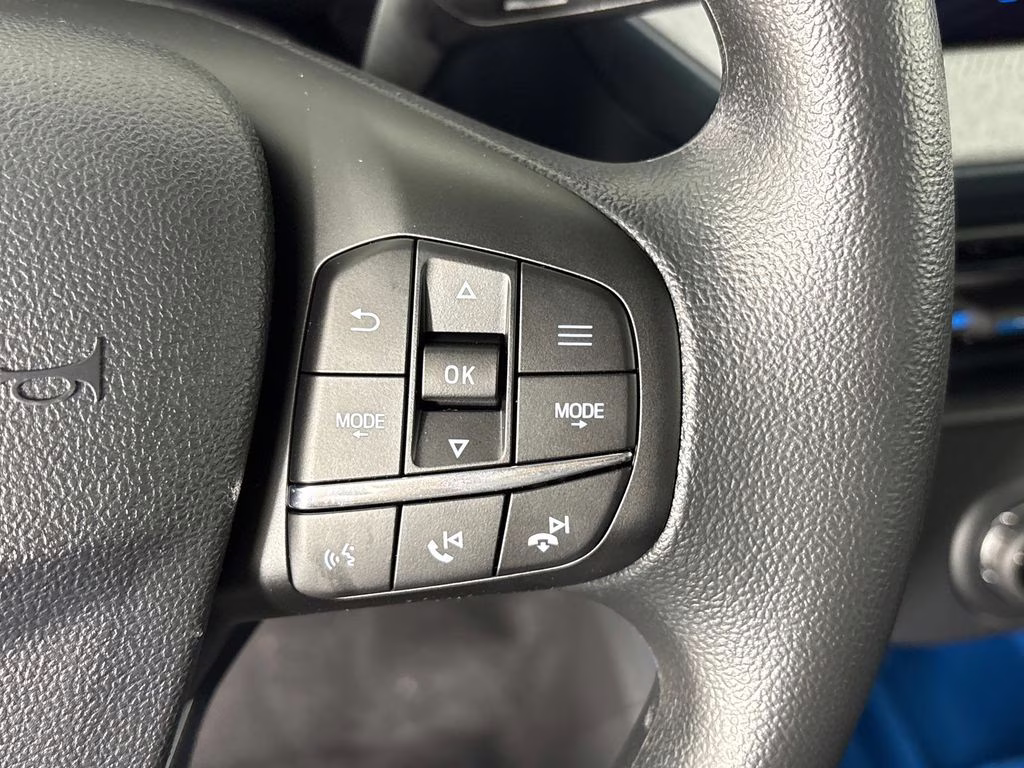 2026 Velocity Blue Ford Maverick XLT AWD Truck