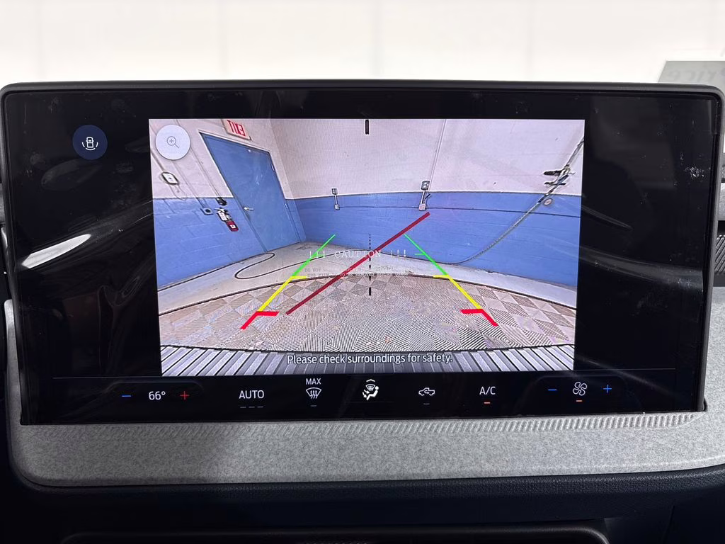 2026 Velocity Blue Ford Maverick XLT AWD Truck