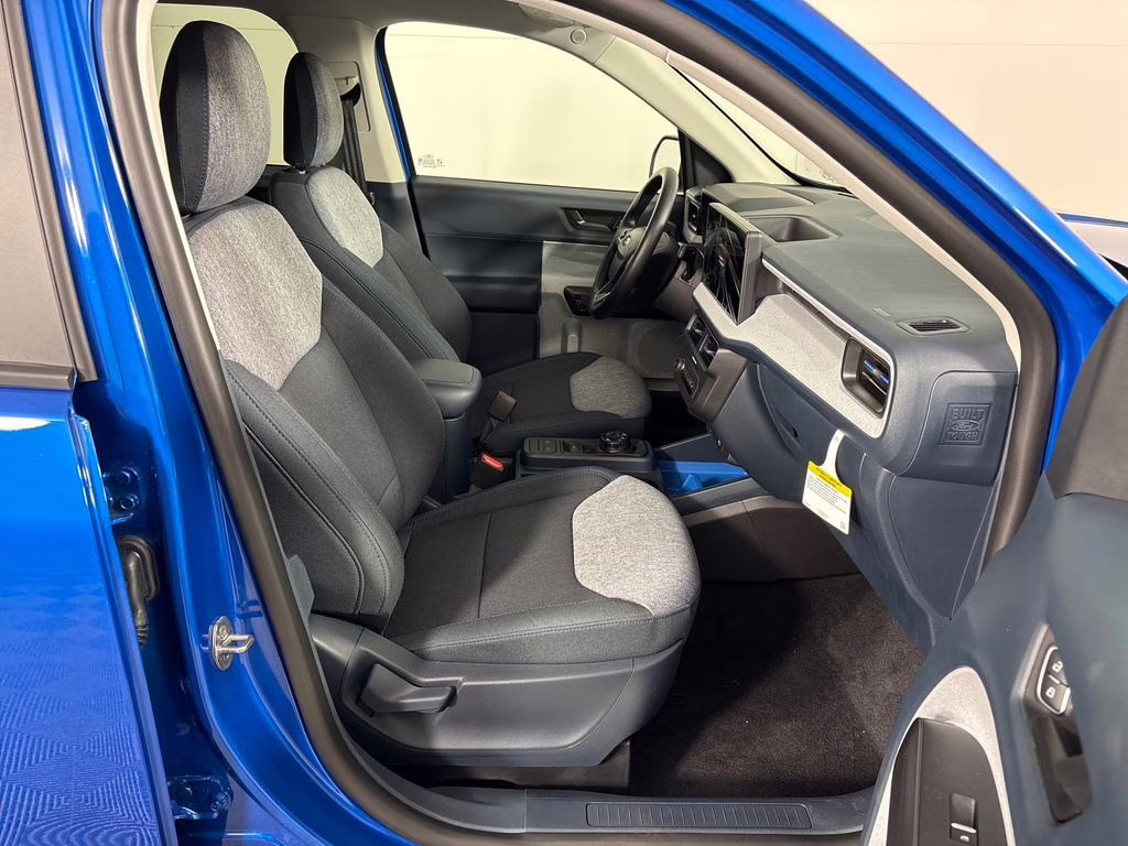 2026 Velocity Blue Ford Maverick XLT AWD Truck