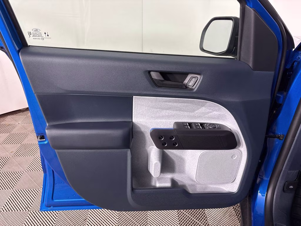 2026 Velocity Blue Ford Maverick XLT AWD Truck