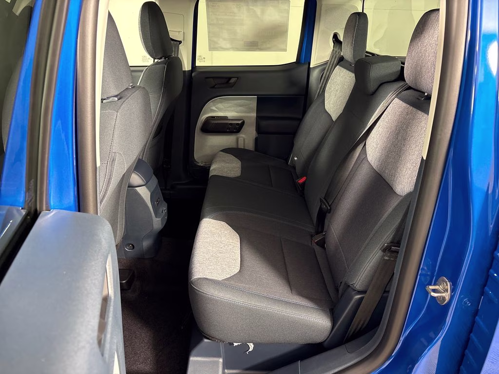2026 Velocity Blue Ford Maverick XLT AWD Truck