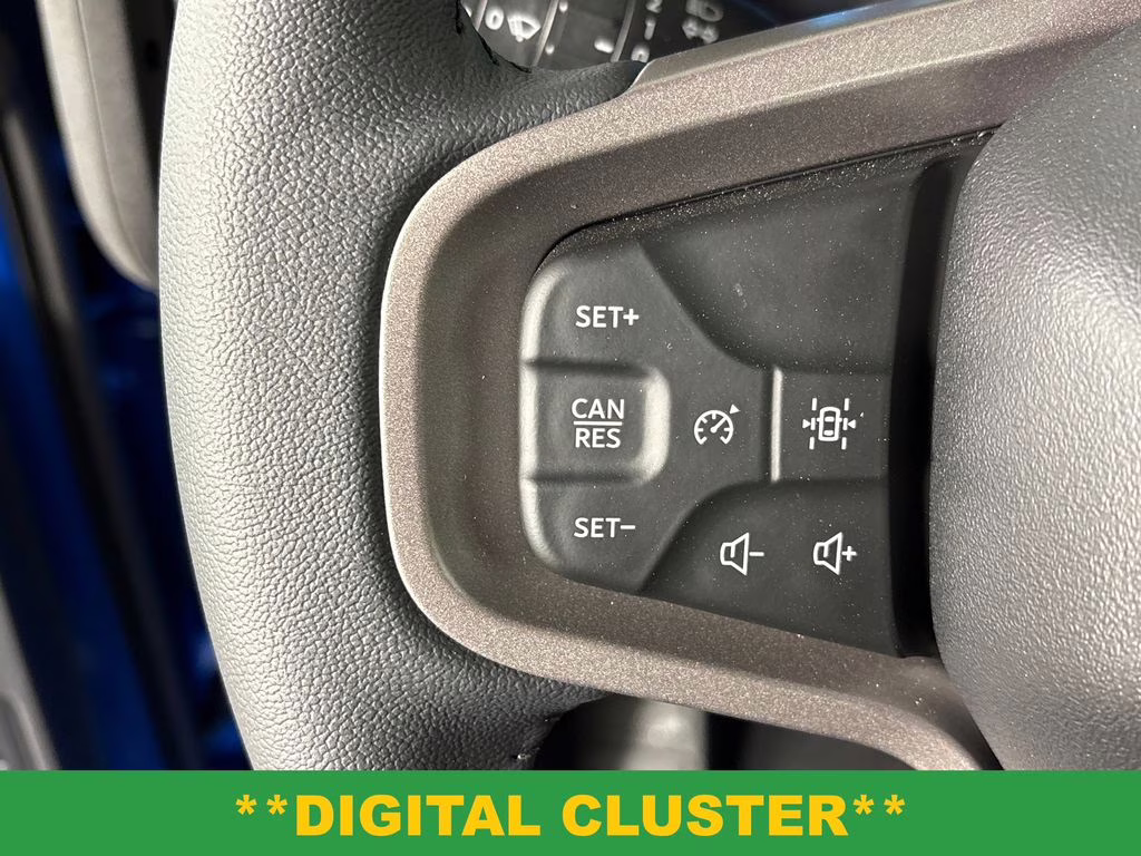 2026 Velocity Blue Metallic Ford Bronco Big Bend 4X4 SUV