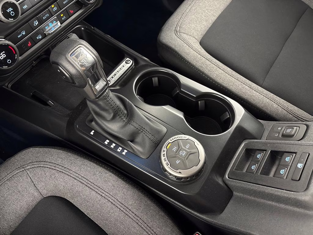 2026 Velocity Blue Metallic Ford Bronco Big Bend 4X4 SUV