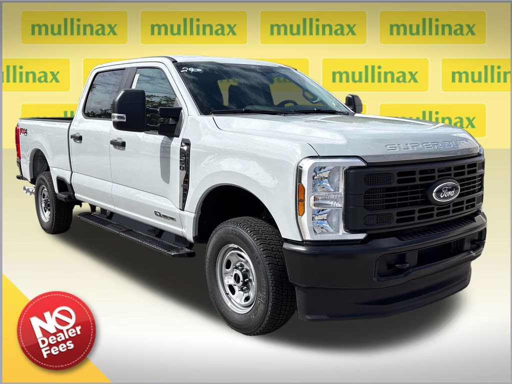 2026 Avalanche Ford Super Duty F-250 SRW XL 4X4 Truck