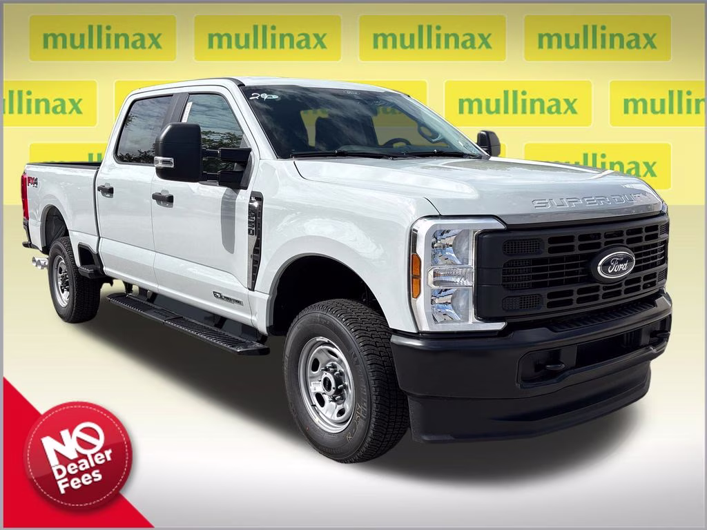 2026 Avalanche Ford Super Duty F-250 SRW XL 4X4 Truck