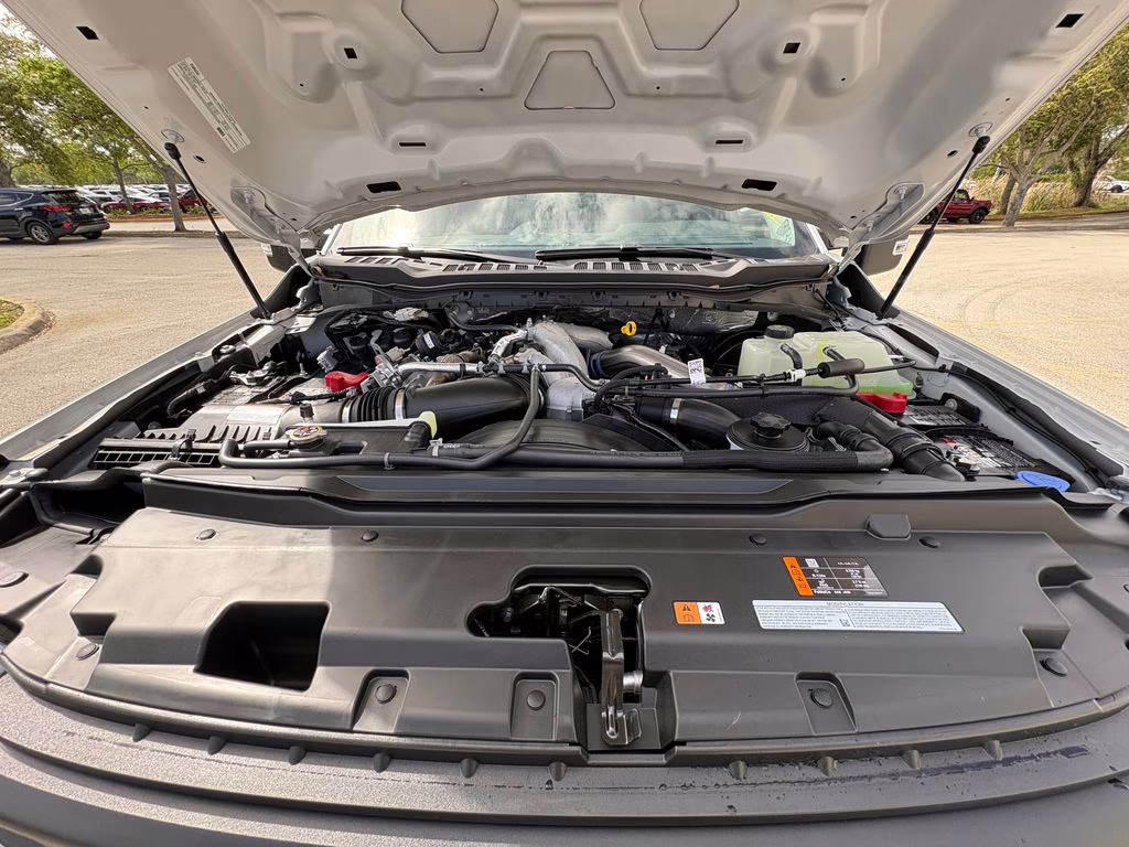 2026 Avalanche Ford Super Duty F-250 SRW XL 4X4 Truck