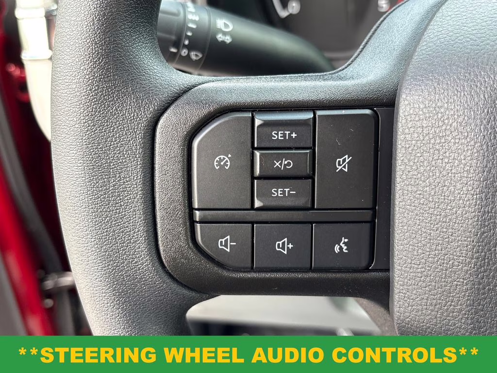 2026 Ruby Red Metallic Tinted Clearcoat Ford Super Duty F-250 SRW XLT 4X4 Truck