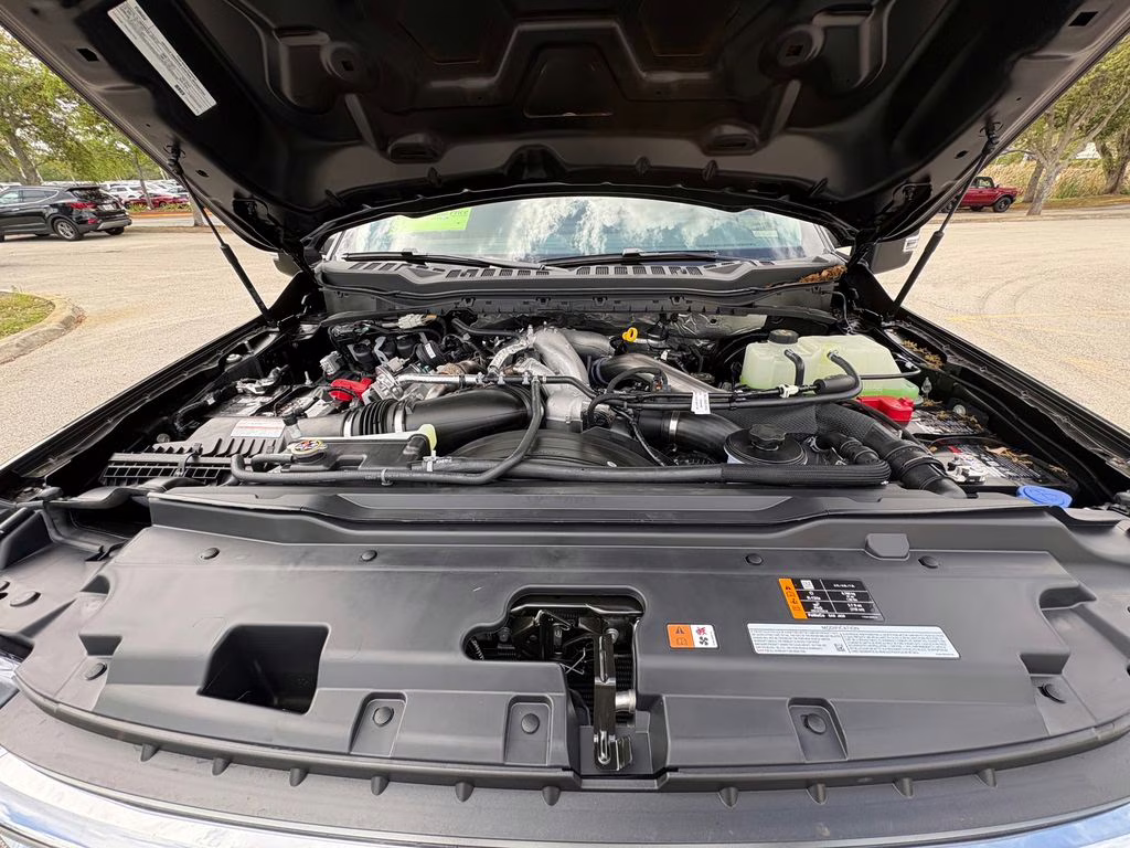 2026 Agate Black Metallic Ford Super Duty F-250 SRW XLT 4X4 Truck