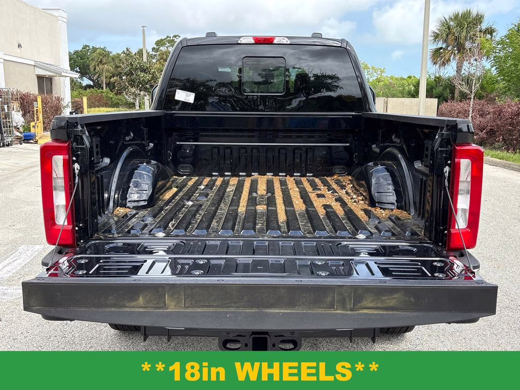 2026 Agate Black Metallic Ford Super Duty F-250 SRW XLT 4X4 Truck