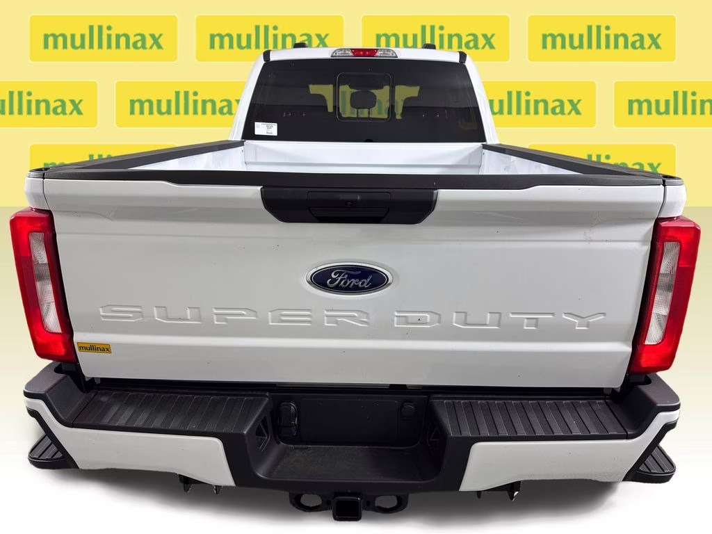 2026 Oxford White Ford Super Duty F-250 SRW STX 4X4 Truck