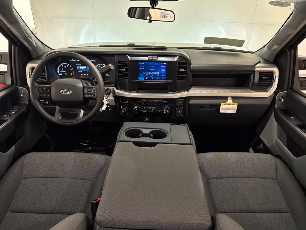 2026 Oxford White Ford Super Duty F-250 SRW STX 4X4 Truck