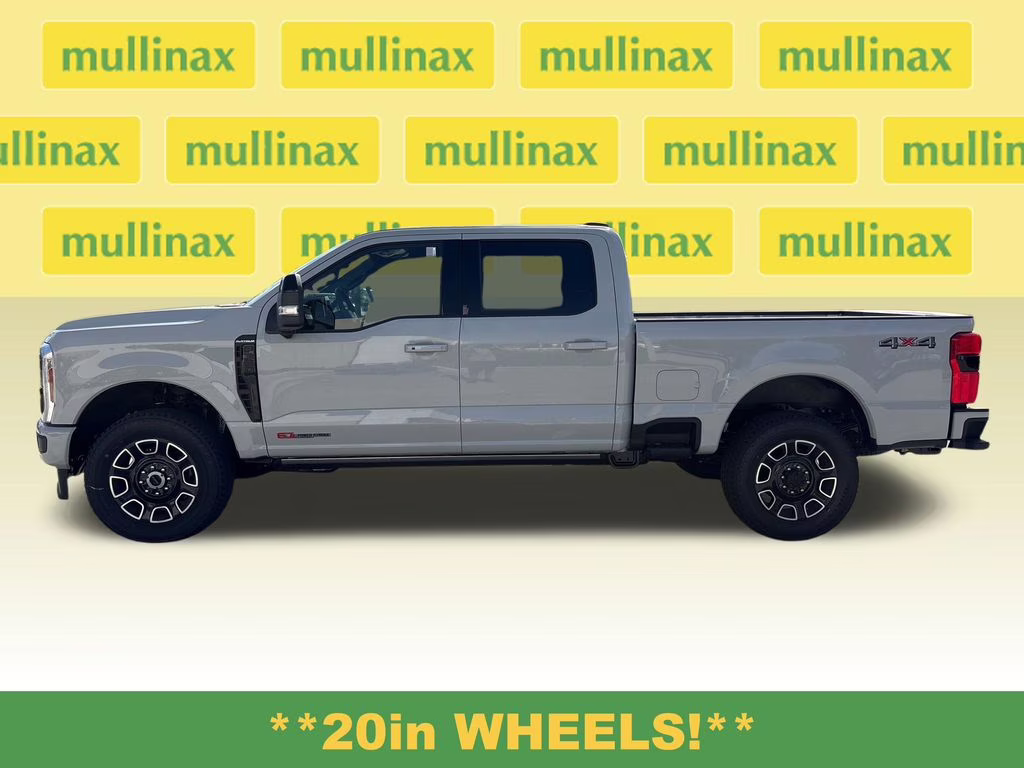 2026 Avalanche Ford Super Duty F-350 SRW Platinum 4X4 Truck