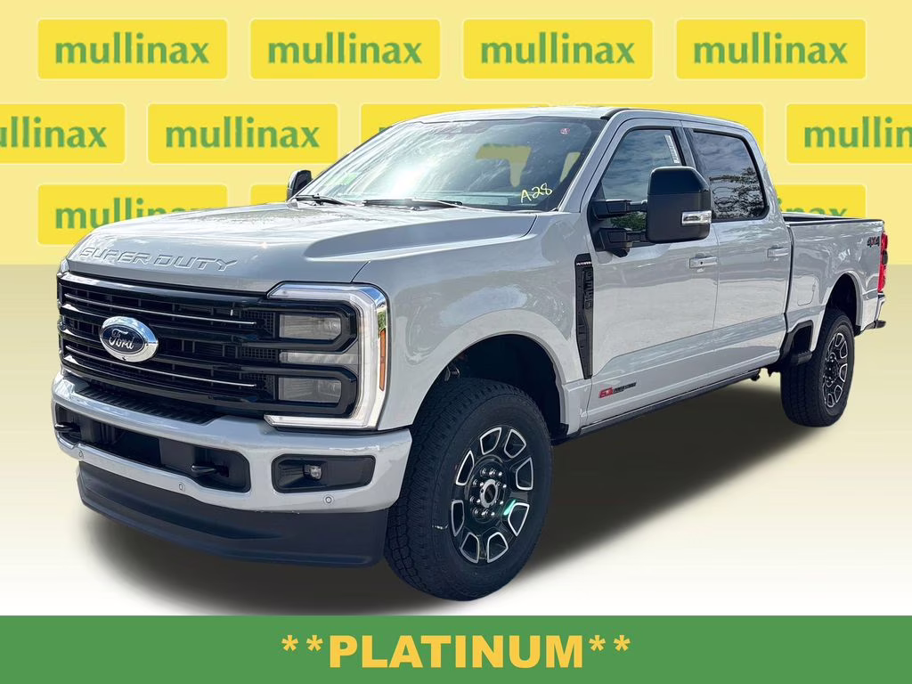 2026 Avalanche Ford Super Duty F-350 SRW Platinum 4X4 Truck