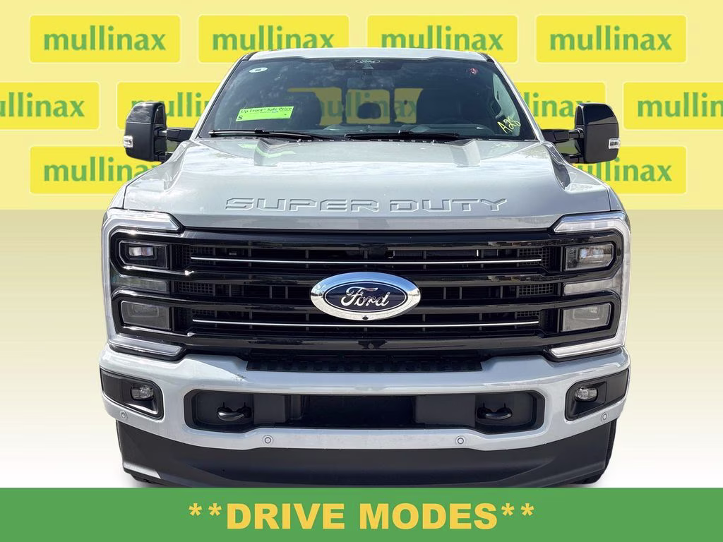 2026 Avalanche Ford Super Duty F-350 SRW Platinum 4X4 Truck