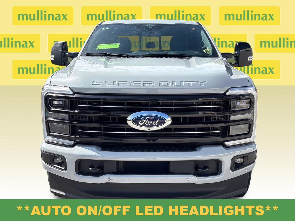 2026 Avalanche Ford Super Duty F-350 SRW Platinum 4X4 Truck
