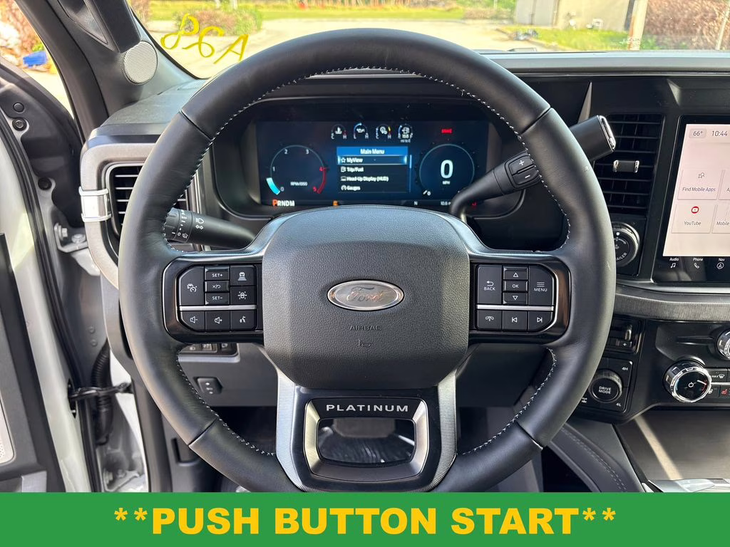 2026 Avalanche Ford Super Duty F-350 SRW Platinum 4X4 Truck