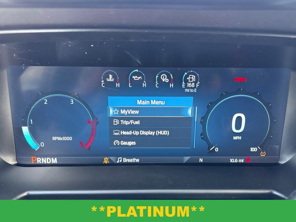 2026 Avalanche Ford Super Duty F-350 SRW Platinum 4X4 Truck