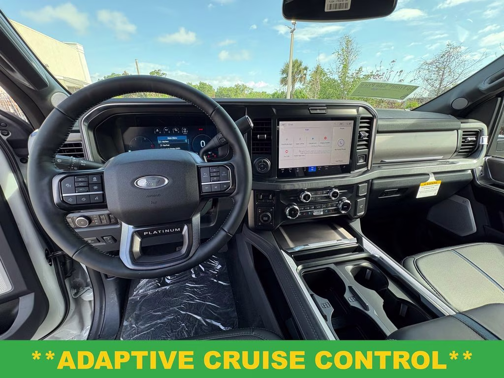 2026 Avalanche Ford Super Duty F-350 SRW Platinum 4X4 Truck