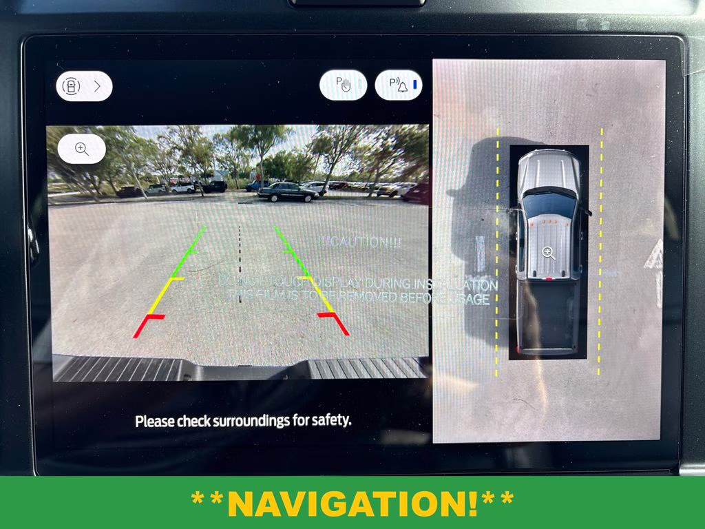 2026 Glacier Gray Metallic TriCoat Ford Super Duty F-350 SRW Platinum 4X4 Truck